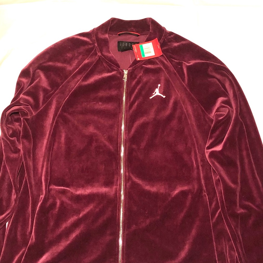 Air Jordan Jacket NWT